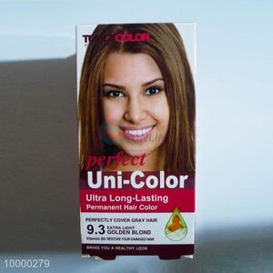 Permanent <em>Hair</em> Color Cream/<em>Hair</em> <em>Dye</em> Extra Light Golden Blond