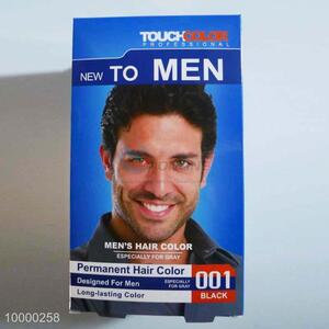 Permanent <em>Hair</em> Color Cream/<em>Hair</em> <em>Dye</em> Black