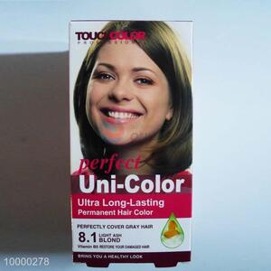 Professional <em>Hair</em> Color Cream/<em>Hair</em> <em>Dye</em> Light Ash Blond