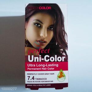 Wholesale <em>Hair</em> <em>Dye</em>/<em>Hair</em> Color Cream Tabacco