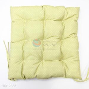 Wholesale Dot Printed Square Polyester <em>Seat</em> <em>Cushion</em>