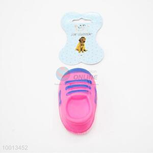 Wholesale Pink Shoes Shaped <em>Pet</em> Toy