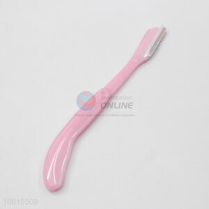 High Quality 1 Piece Plastic <em>Eyebrow</em> <em>Shaver</em>