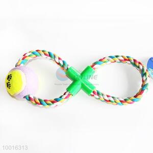 Wholesale Colorful Pet Toys Cotton Thread For <em>Cat</em>/Dog