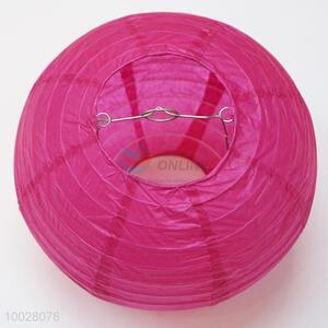Wedding decoration 60cm rose red paper <em>lantern</em>