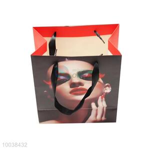 23*18*10cm Fashion Woman Pattern <em>Gift</em> Bag/Paper Bag
