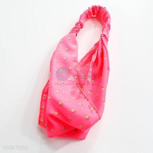 Lovley Pink <em>Hair</em> Ring/<em>Hair</em> <em>Band</em>