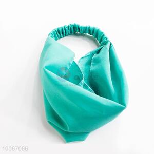 Vintage Green <em>Hair</em> Ring/<em>Hair</em> <em>Band</em>