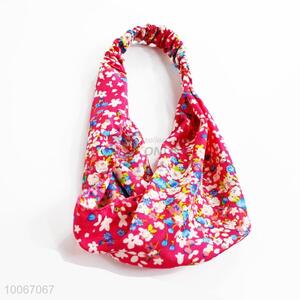 Fashion Rose Red <em>Hair</em> Ring/<em>Hair</em> <em>Band</em>