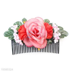 2016 New Product Plastic Tuck <em>Comb</em> For <em>Hair</em> Decoration