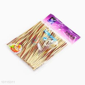 Factory Direct High Quality <em>Bamboo</em> Toothpicks/Fruit Picks Set