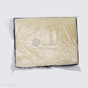 Popular Soft Fleece Cover High Demsity Foam Comfort Gel Seat Cushion for Home/Car/Office