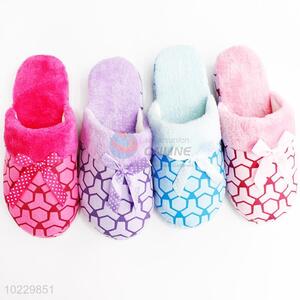 Low price new arrival house winter slippers