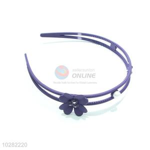 Good Quanlity Korean Style Flower Hair Clasp