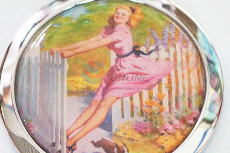 Cheap top quality best girl makeup mirror
