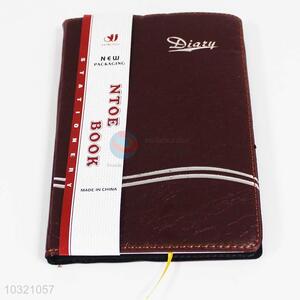 Good quality direct factory 150pages A5 notebook