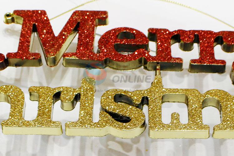 Newest Cheap Christmas Decoration Supplies