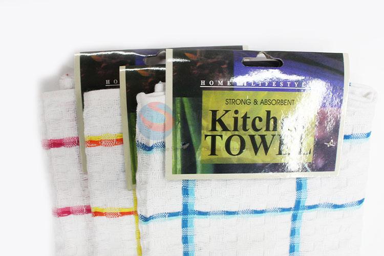 Top Quality White Cleaning Towel