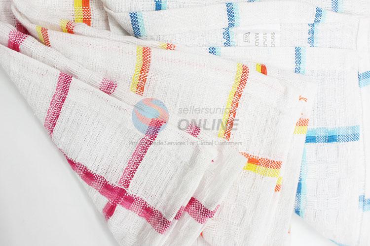 Top Quality White Cleaning Towel
