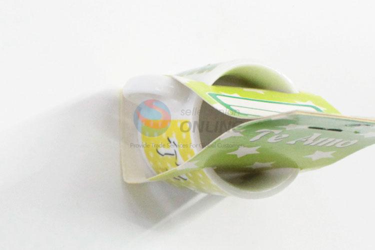 Wholesale cheap top quality ceramic cup