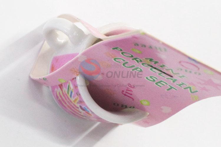 Good quality low price ceramic cup