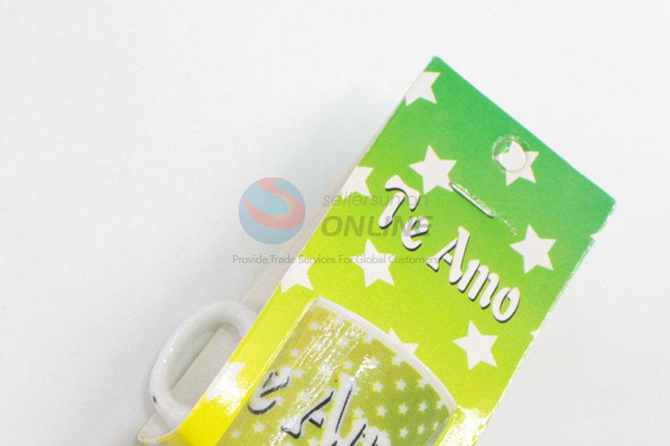 Wholesale cheap top quality ceramic cup