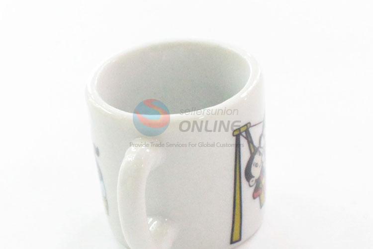 Cute best ceramic cup