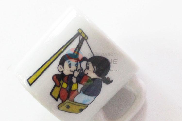Cute best ceramic cup