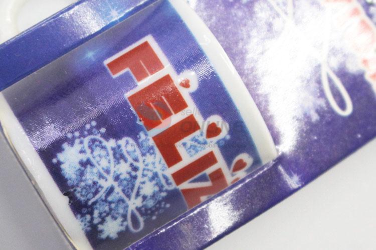 Wholesale cool fashionable low price ceramic cup
