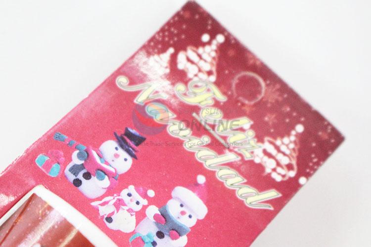 Christmas style wholesale cool best fashion ceramic cup