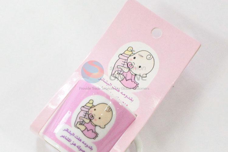 Normal best lovely pink ceramic cup