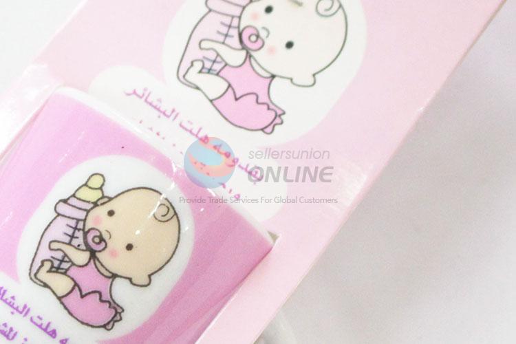 Normal best lovely pink ceramic cup