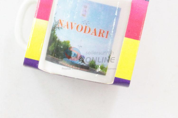 Promotional high quality ceramic cup