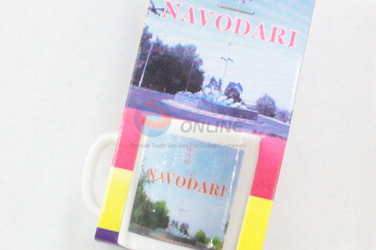 Promotional high quality ceramic cup