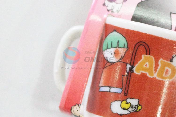 Top quality low price ceramic cup