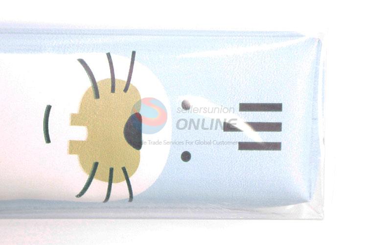 Wholesale Low Price Animal Printed Pu Pen Bag