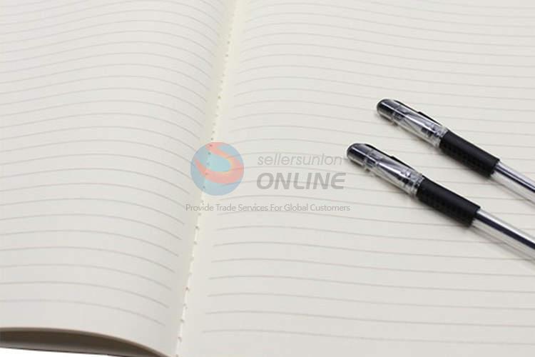Tower Pattern Notebook