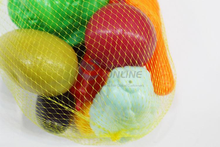 Made In China Vegetables Toys Set
