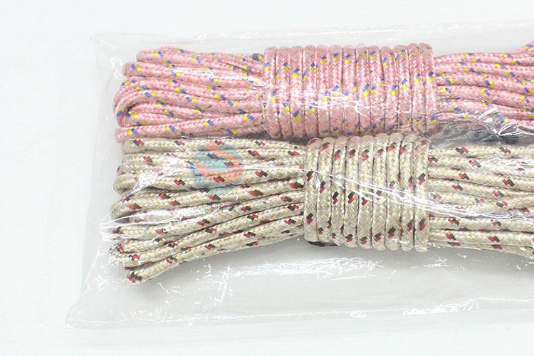 Latest Design Nylon Durable Clothesline Household Sun Clothes Washing Line