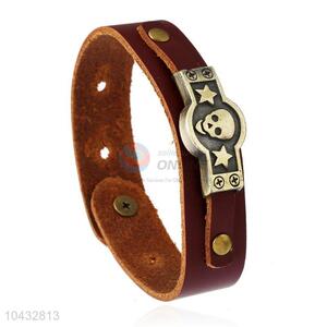Punk Style Alloy Bracelet