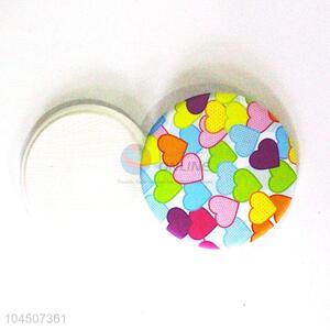 Hot sale small cosmetic pocket mirror