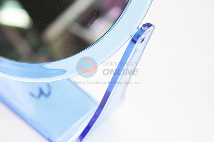 Bathroom Mirror for Vanity, Desk or Tabletop