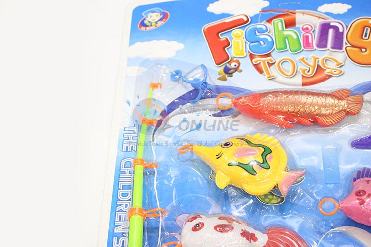 China Supply Children Fishing Toys Game Gifts for Kids