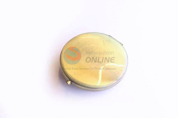 Popular Wholesale Double-Side Mirror Makeup Pocket Mirror