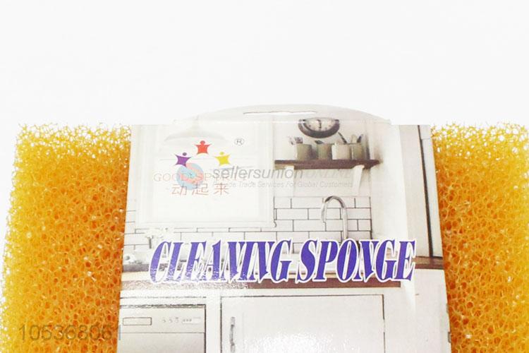 Popular Kitchen Sponge Colorful Cleaning Sponges Dish Cleaner