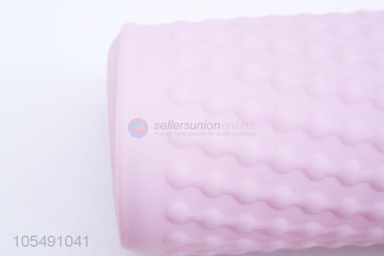 High-grade heat resistant glass water bottle