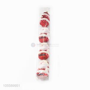 Good Sale 4 Pieces Santa Claus Christmas Hanging Tree Ornament
