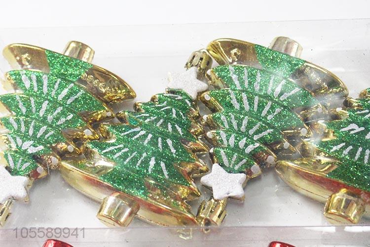 Best Sale Colorful Christmas Tree Hanging Christmas Ornament