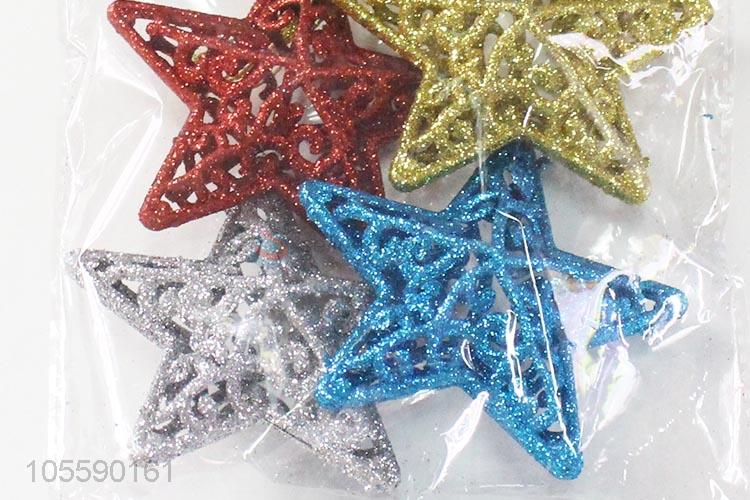 China Manufacture Christmas Star Ornament Best Decoration
