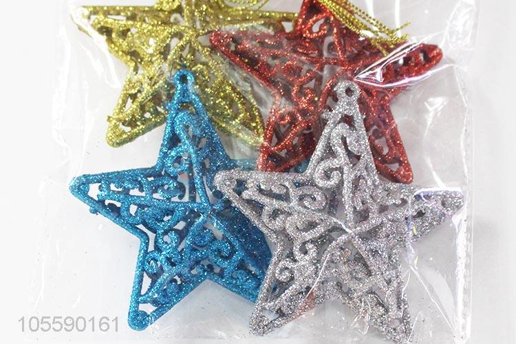 China Manufacture Christmas Star Ornament Best Decoration